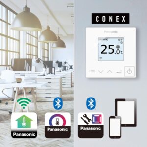 Điều Hòa Nối Ống Gió Panasonic S-3448PF3H/U-34PR1H5 34100Btu 1 chiều Inverter 1 Pha