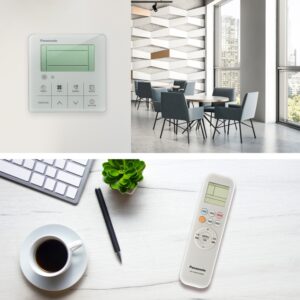 Điều Hòa Áp Trần Panasonic 2 chiều 24000BTU CS-F24DTE5/CU-B24DBE5