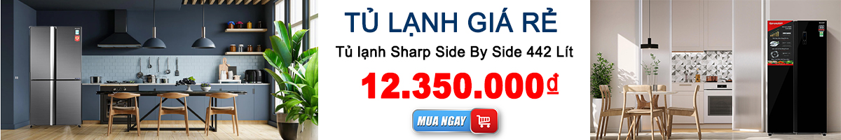 Tủ lạnh Sharp