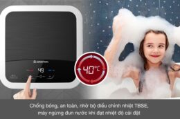 Bình nóng lạnh Ariston ANDRIS2 30LUX-D AG+ có những ưu điểm gì?