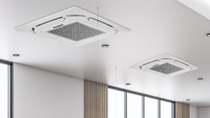 Điều Hòa Âm Trần Casper 1 Chiều 36000Btu CC-36FS35