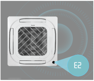 Điều Hòa Âm Trần Funiki 1 Chiều 24000BTU CC24MMC