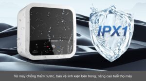 Bình Nóng Lạnh Ariston ANDRIS2 30LUX-D AG+ 2.5FE 30 Lít