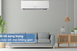 Có nên mua điều hòa Hisense AS-12CR4RVEDJ01 12000BTU hay không?
