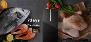 Tủ Lạnh Panasonic Inverter 420 Lít 2 Cánh NR-BX471WGKV