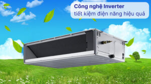 Điều Hòa Nối Ống Gió Samsung AC120TNMDKC/EA-AC120TXADNC/EA 1 chiều Inverter 42000BTU 3 pha