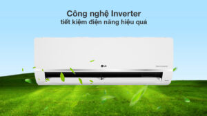 Dàn Lạnh Điều Hòa Multi LG 18000BTU 1 Chiều Inverter AMNQ18GSKB0