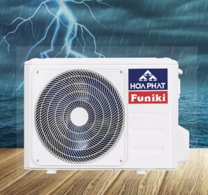 Điều Hòa Tủ Đứng Funiki 27000Btu 2 Chiều FH27MMC1