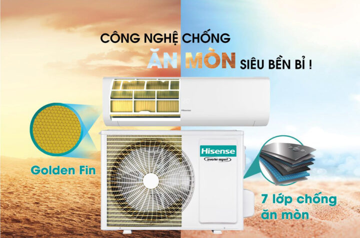Điều hòa Hisense có tốt không? Nên chọn mua mẫu nào cho gia đình?