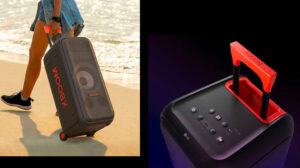 Loa Kéo Karaoke LG Xboom XL5S