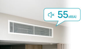 Điều Hòa Nối Ống Gió Nagakawa 48000BTU 1 Chiều NB-C48R1A18