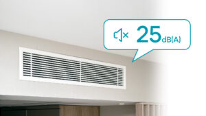 Điều Hòa Nối Ống Gió Casper 1 Chiều Inverter 18000Btu DC-18IS35