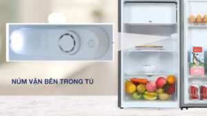 Tủ Lạnh Electrolux Mini 92 Lít EUM0930AD