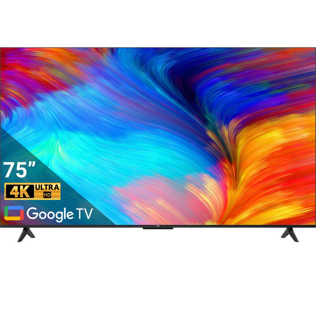 Google Tivi TCL 75 Inch 75P638 4K