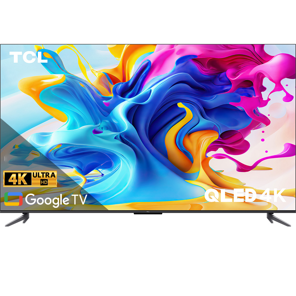 Google Tivi TCL QLED 4K 75 Inch 75C645