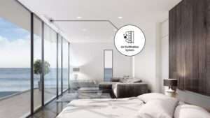 Điều Hòa Nối Ống Gió Samsung AC120TNMDKC/EA-AC120TXADNC/EA 1 chiều Inverter 42000BTU 3 pha