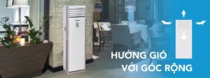 Điều Hòa Tủ Đứng Funiki 27000Btu 2 Chiều FH27MMC1
