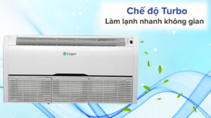 Điều Hòa Áp Trần Casper CFC-28TL22 1 Chiều 28000Btu