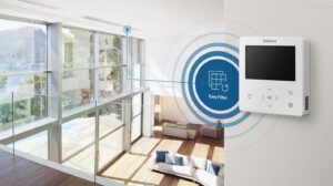 Điều Hòa Nối Ống Gió Samsung AC120TNMDKC/EA-AC120TXADNC/EA 1 chiều Inverter 42000BTU 3 pha