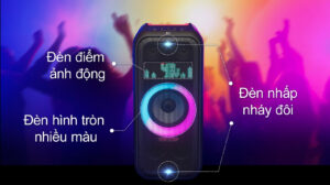 Loa Kéo Karaoke LG Xboom XL5S