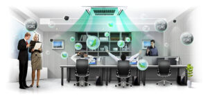 Điều Hòa Âm Trần Samsung 18000Btu 1 Chiều Inverter AC052TN4DKC/EA-AC052TXADKC/EA