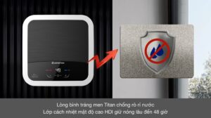 Bình Nóng Lạnh Ariston ANDRIS2 30LUX-D AG+ 2.5FE 30 Lít