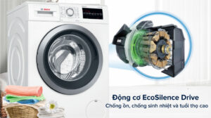 Máy Giặt Bosch 9Kg WAT28482SG