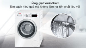 Máy Giặt Bosch 9Kg WAW28480SG