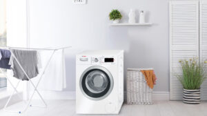 Máy Giặt Bosch 9Kg WAW28480SG