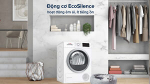 Máy Sấy Bosch 9Kg WQG24200SG Serie 6