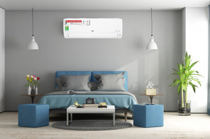 Những lợi ích tuyệt vời điều hòa LG V10APH2 9000BTU mang đến