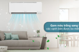Phân tích ưu nhược điểm của điều hòa Daikin ATHF35XVMV 2 chiều