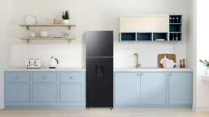 Tủ Lạnh Samsung Inverter 345 Lít RT35CG5544B1SV