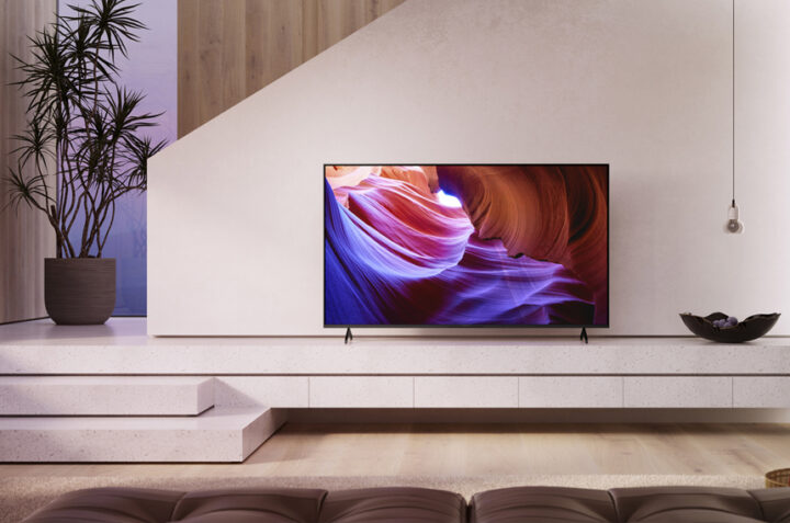 Tận hưởng giải trí tuyệt vời với Smart Tivi Sony KD-75X85K 4K