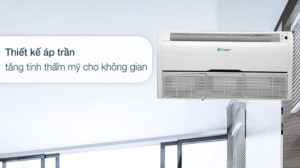 Điều Hòa Áp Trần Casper CFC-28TL22 1 Chiều 28000Btu