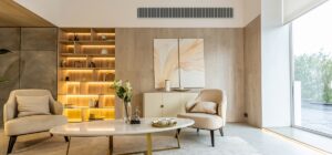 Điều Hòa Nối Ống Gió Panasonic S-3448PF3H/U-34PR1H5 34100Btu 1 chiều Inverter 1 Pha