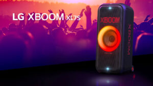 Loa Kéo Karaoke LG Xboom XL5S