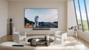 Google Tivi TCL Mini QLED 4K 65 Inch 65C845