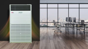 Điều Hòa Tủ Đứng LG 980000BTU 1 Chiều inverter APNQ100LFA0/APUQ100LFA0