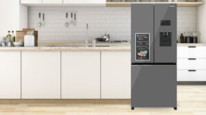 Tủ Lạnh Panasonic Inverter 3 Cánh 495 Lít NR-CW530XMMV