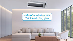 Điều Hòa Nối Ống Gió LG 48000BTU 1 chiều Inverter ZBNQ48GM3A0/ZUAD1