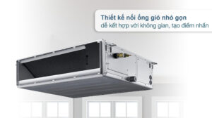 Điều Hòa Nối Ống Gió Nagakawa 48000BTU 1 Chiều NB-C48R1A18