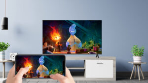 Android Tivi TCL HD 32 inch 32S5400A