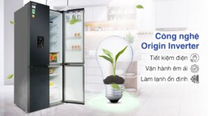 Tủ Lạnh Toshiba Inverter 509 Lít GR-RF605WI-PMV(06)-MG