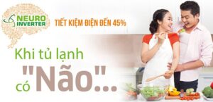 Tủ Lạnh Mitsubishi Electric Inverter 2 Cánh 217 Lít MR-FC25EP-SSL-V