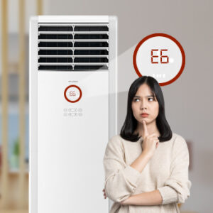 Điều Hòa Tủ Đứng Gree 18000BTU 1 Chiều GVC18AL-K6NNC7A