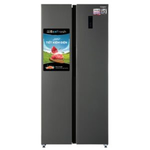 Tủ Lạnh Casper Side By Side Inverter 460 Lít RS-460PG
