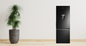 Tủ Lạnh Electrolux Inverter 2 Cánh 308 Lít EBB3462K-H