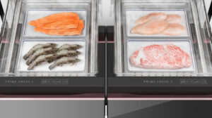 Tủ Lạnh Panasonic Inverter 650 lít NR-WY720ZMMV