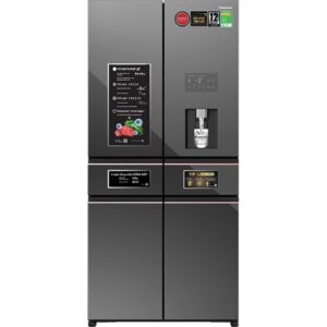 Tủ Lạnh Panasonic Inverter 650 lít NR-WY720ZMMV